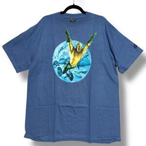 Justice League Aquaman Deadstock T Shirt XL